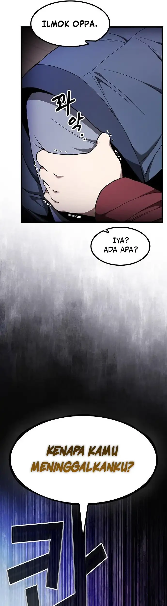 Who’s threatening you with a knife to make you a Heavenly Demon? Chapter 11 Fix Gambar 13